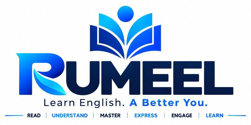 RUMEEL — Learn English. A Better You.